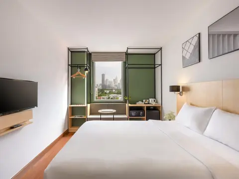 ibis Bangkok Sathorn, Room