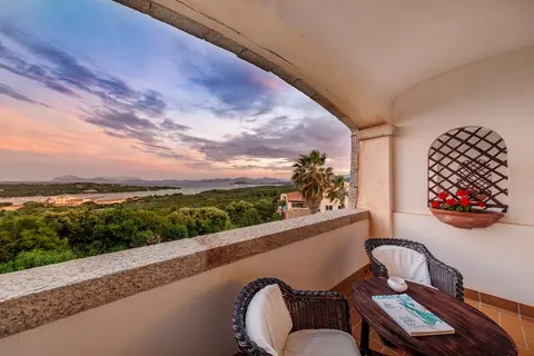 Hotel Petra Bianca, Terrace/patio