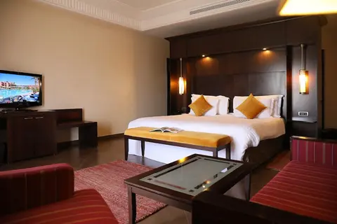 Kenzi Menara Palace & Resort, Room