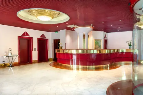 Agorà Palace Hotel, Lobby