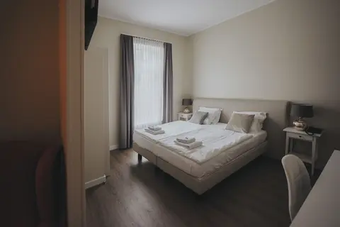 Hôtel Le Châtelet, Room
