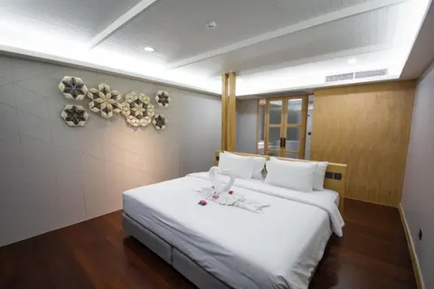 Andaman Cannacia Resort & Spa, Room