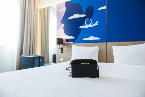 ibis Styles Nice Aéroport Arenas, Room
