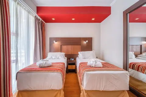 Muthu Raga Madeira Hotel, Room