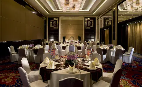 Beijing Pudi Hotel, Restaurant