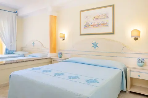 Club Hotel Marina Beach, Room