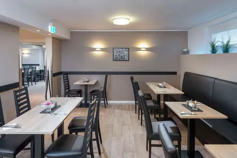 Best Western Hotel am Spittelmarkt Berlin, Food and drink