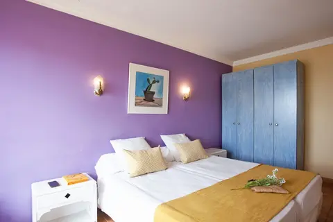 BJ Playa Blanca, Room