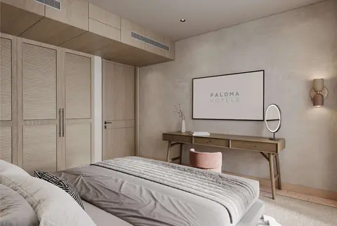 Paloma Grida - All Inclusive, Room