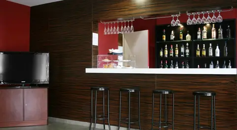 Hotel Canal Olimpic, Bar (on property)