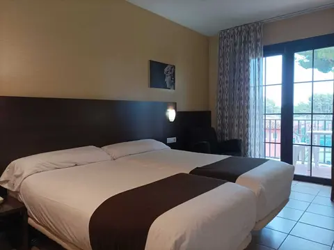 Hotel Canal Olimpic, Room