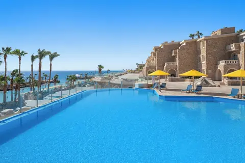 Pickalbatros Citadel Resort Sahl Hasheesh, Pool