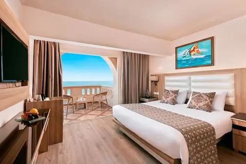 Pickalbatros Citadel Resort Sahl Hasheesh, Room