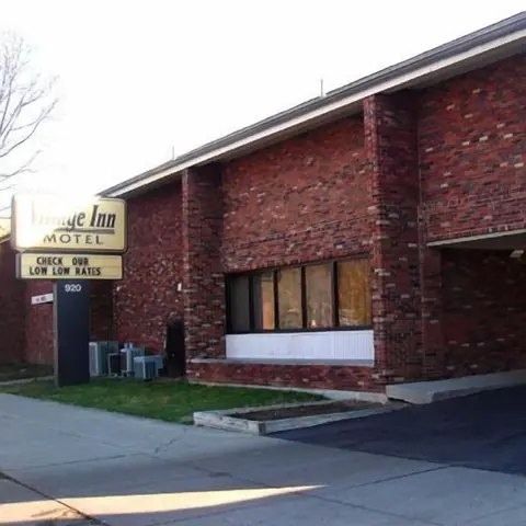 German Village Inn Columbus, Exterior