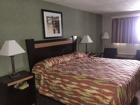 German Village Inn Columbus, Room