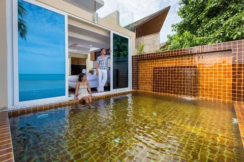 Royal Beach Boutique Resort & Spa, Room