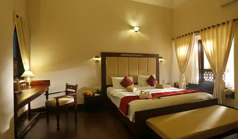 Greenwoods Resort, Room
