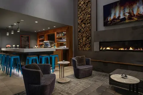 Hotel Felix River North/Magnificent Mile, Lobby lounge