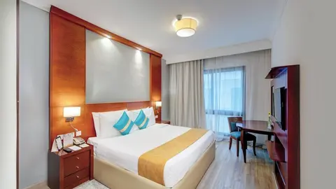 Donatello Hotel, Room