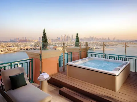 Atlantis, The Palm, Room
