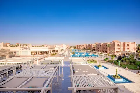 Pickalbatros Aqua Vista Resort - Hurghada, Pool