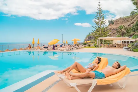 Hotel Orca Praia, Pool