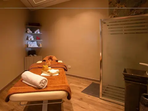 Novotel Cairo El Borg, Spa