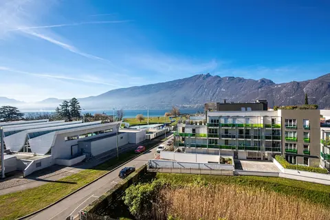 ResidHotel Azuréa, Lake view