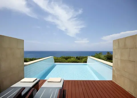 Amus Hotel & Spa, Room