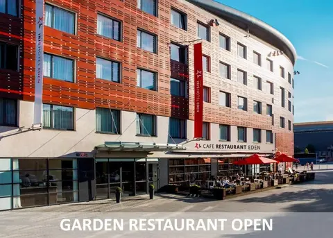 Iris Hotel Eden - Czech Leading Hotels, Restaurant