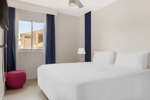 Los Amigos Beach Club, Room