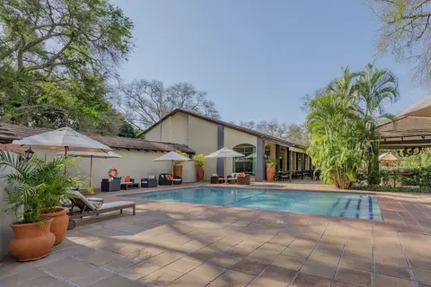 Protea Hotel by Marriott Livingstone, Pool
