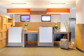 ibis Hannover Medical Park, Reception