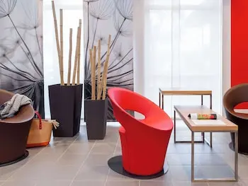 ibis Hannover Medical Park, Lobby