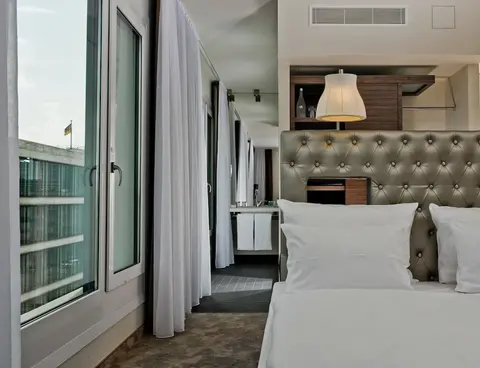 ARCOTEL John F Berlin, Room