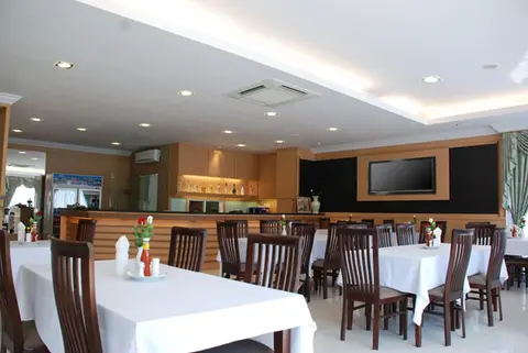 MetroPoint Bangkok, Restaurant