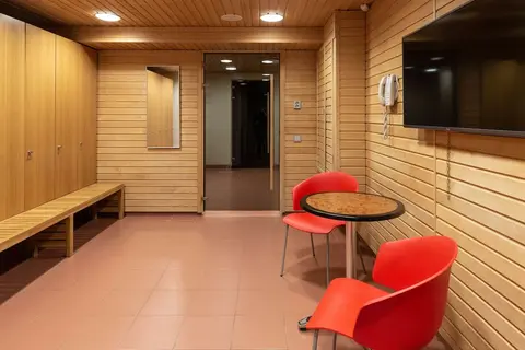 Scandic Joensuu, Spa