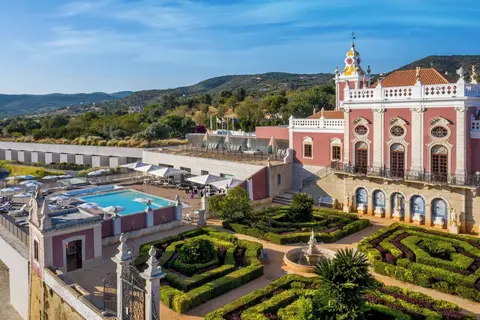 Pousada Palácio de Estói - Small Luxury Hotels, Garden