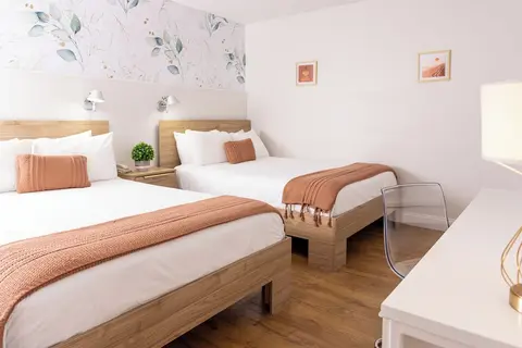 Riviere South Beach Hotel, Room