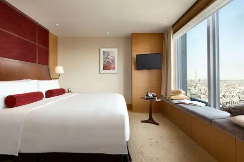 Shangri-La Tokyo, Room