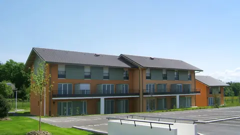 Residhome Le Carre d'Or Prevessin, Exterior
