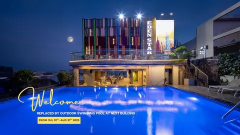 Harmony Saigon Hotel & Spa, Pool