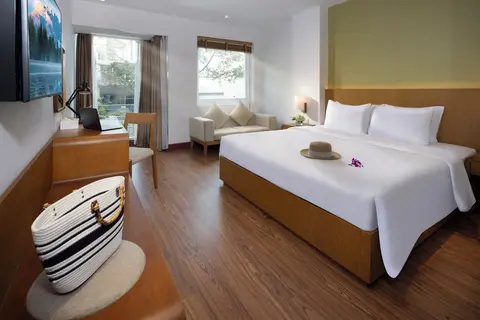 Harmony Saigon Hotel & Spa, Room