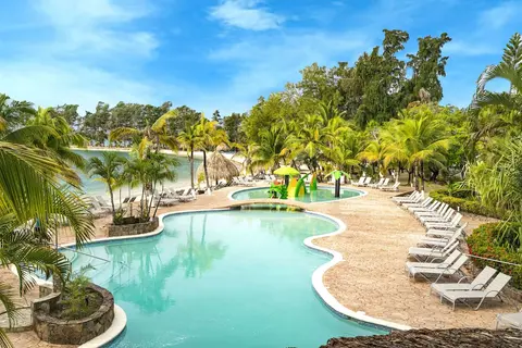 Fantasy Island Beach Resort, Dive and Marina All Inclusive, Pool