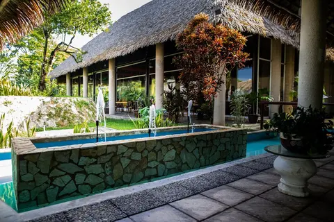 Hotel Villa Mercedes Palenque, Reception