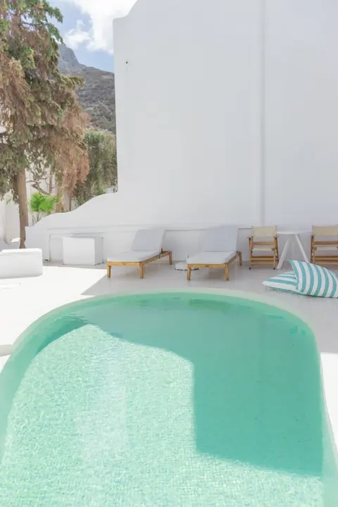 Cavo Bianco Boutique Hotel & Spa, Room