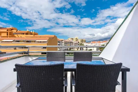Hotel Andrea's, Terrace/patio