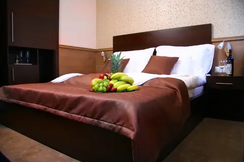 Central Hotel 21, Room