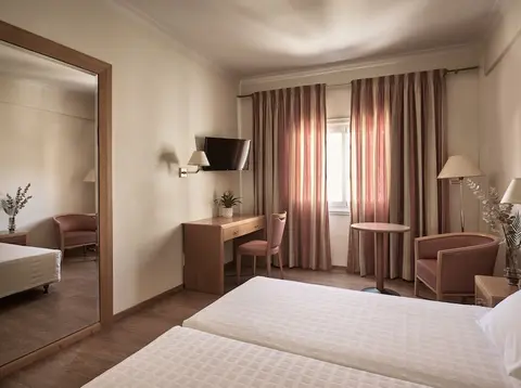 Hotel Strada Marina, Room