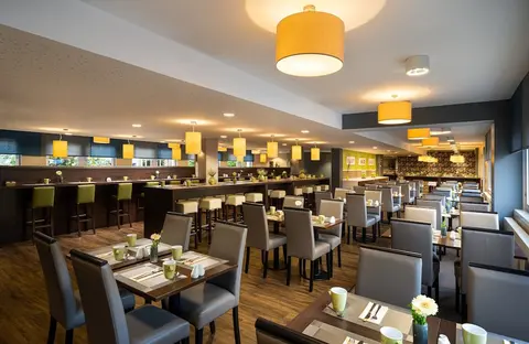 Leonardo Hotel Berlin, Breakfast area